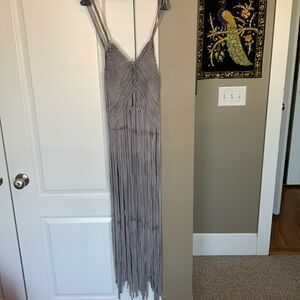 Funky festival crochet fringe number. One size fit all.